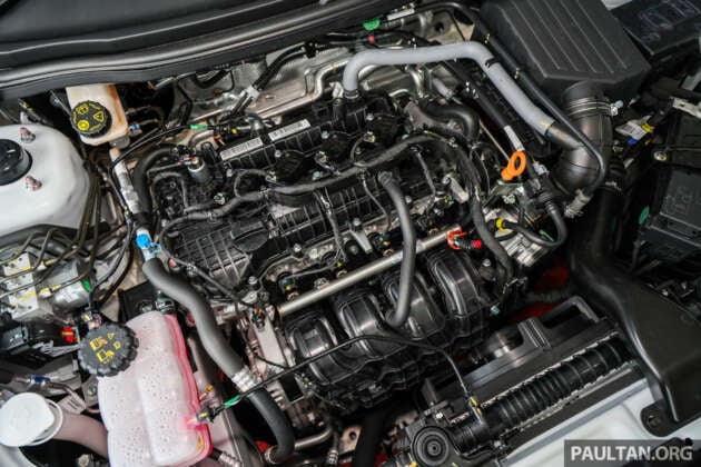 Proton Saga MC3 2026 – tempahan cecah 30,000 unit!