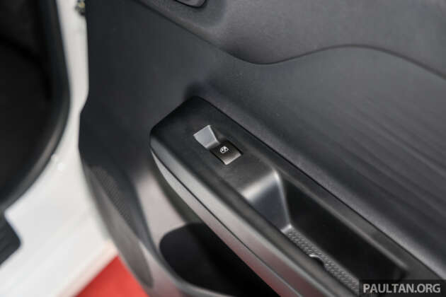 Proton Saga MC3 — kempen servis bagi MY2025; komponen tingkap kuasa dan kemaskini perisian ESC