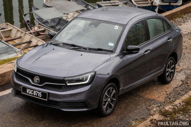 20 kereta terlaris Jan 2026 – Proton Saga no.1, eMas 5 EV pertama dalam Top 5, X50 lebih laris dari Traz