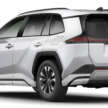 2026 Toyota RAV4 launched in Japan – Adventure and Z grades; 2.5L hybrid only; priced from RM118k