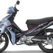 2026 Yamaha EZ115 new colours for Malaysia, RM5,698