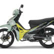 2026 Yamaha EZ115 new colours for Malaysia, RM5,698