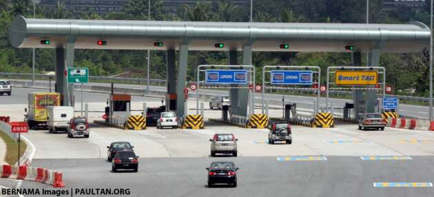Kerajaan kata tiada kenaikan kadar tol untuk 10 lebuhraya pada 2026 – MEX, DUKE, LPT2, LATAR