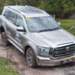 Exploring GWM’s Hi4 hybrid all-wheel drive – Tank 500 Hi4-T and Haval H6 PHEV AWD sampled in Australia