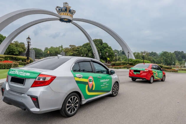 GrabShuttle rolled out in Johor to support ETS launch