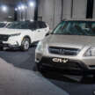 Honda M’sia rai 2 pemenang pertama kempen Because of You – bawa pulang City Hatchback RS, WR-V RS