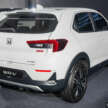 Honda M’sia rai 2 pemenang pertama kempen Because of You – bawa pulang City Hatchback RS, WR-V RS