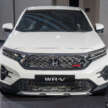 Honda M’sia rai 2 pemenang pertama kempen Because of You – bawa pulang City Hatchback RS, WR-V RS