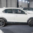 Honda M’sia rai 2 pemenang pertama kempen Because of You – bawa pulang City Hatchback RS, WR-V RS