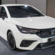 Honda M’sia rai 2 pemenang pertama kempen Because of You – bawa pulang City Hatchback RS, WR-V RS