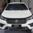 Honda M’sia rai 2 pemenang pertama kempen Because of You – bawa pulang City Hatchback RS, WR-V RS