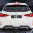 Honda M’sia rai 2 pemenang pertama kempen Because of You – bawa pulang City Hatchback RS, WR-V RS