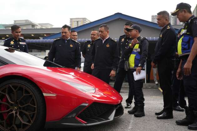 JPJ kutip RM5.65 bilion sepanjang 2025 — naik 6%, rekod tertinggi; diskaun saman 50% jadi penyumbang