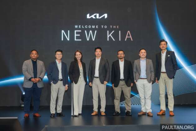 Kia Malaysia dilancar secara rasmi — ingin terus relevan, fokus terhadap lepas jualan; umum pimpinan