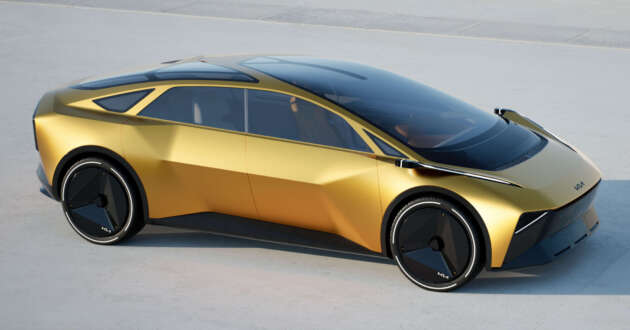 Kia Vision Meta Turismo Concept didedah – fastback empat pintu tunjuk hala tuju rekaan masa hadapan