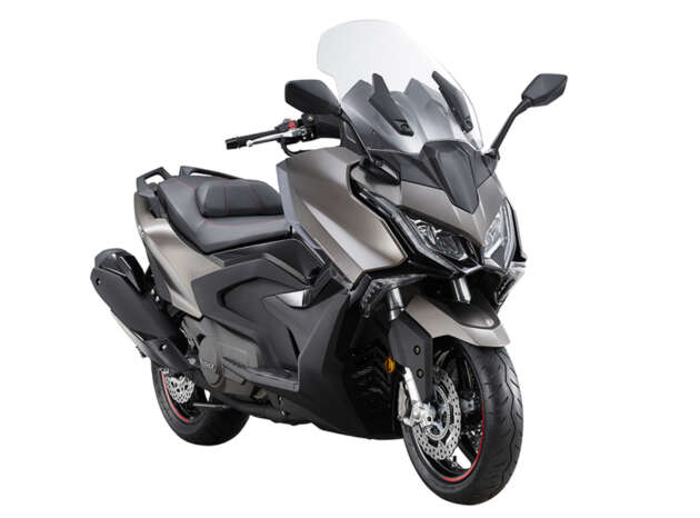 Kymco AK550 Premium CKD dilancar – spesifikasi skuter 550 cc tidak berubah, harga kini RM55,888