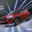 Perodua Traz with GearUp official accessories range – one-year warranty, available on instalment plan