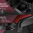 Perodua Traz with GearUp official accessories range – one-year warranty, available on instalment plan