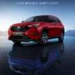 Perodua Traz 2026 dilancar di M’sia — kembar Toyota Yaris Cross, 1.5L NA CVT, varian X/H, dari RM76k