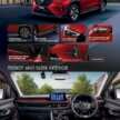 Perodua Traz 2026 dilancar di M’sia — kembar Toyota Yaris Cross, 1.5L NA CVT, varian X/H, dari RM76k