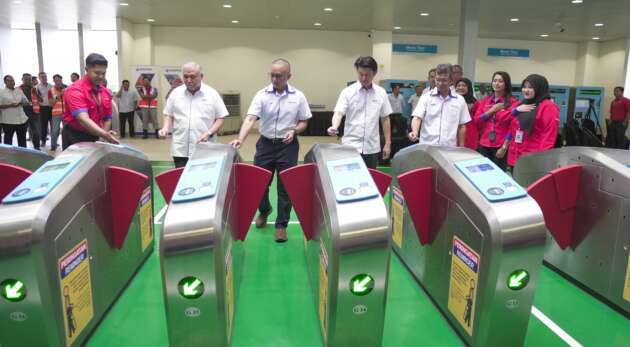 LRT3 Laluan Shah Alam dilanjut ujian kerana berhadapan 33 isu teknikal di peringkat akhir