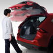 Perodua Traz 2026 dilancar di M’sia — kembar Toyota Yaris Cross, 1.5L NA CVT, varian X/H, dari RM76k
