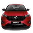 Perodua Traz 2026 dilancar di M’sia — kembar Toyota Yaris Cross, 1.5L NA CVT, varian X/H, dari RM76k