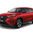 Perodua Traz 2026 dilancar di M’sia — kembar Toyota Yaris Cross, 1.5L NA CVT, varian X/H, dari RM76k