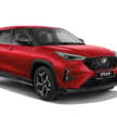 Perodua Traz 2026 dilancar di M’sia — kembar Toyota Yaris Cross, 1.5L NA CVT, varian X/H, dari RM76k