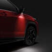 Perodua Traz 2026 dilancar di M’sia — kembar Toyota Yaris Cross, 1.5L NA CVT, varian X/H, dari RM76k