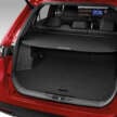 Perodua Traz 2026 dilancar di M’sia — kembar Toyota Yaris Cross, 1.5L NA CVT, varian X/H, dari RM76k