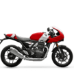 2026 Triumph Tracker 400 and Thruxton 400 released