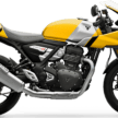 2026 Triumph Tracker 400 and Thruxton 400 released