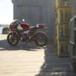 2026 Triumph Tracker 400 and Thruxton 400 released