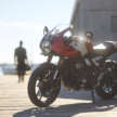 2026 Triumph Tracker 400 and Thruxton 400 released