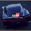 Toyota GR GT dalam teaser bersama versi lumba dan Lexus Sport Concept produksi – didedah 5 Disember