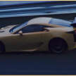 Toyota GR GT dalam teaser bersama versi lumba dan Lexus Sport Concept produksi – didedah 5 Disember