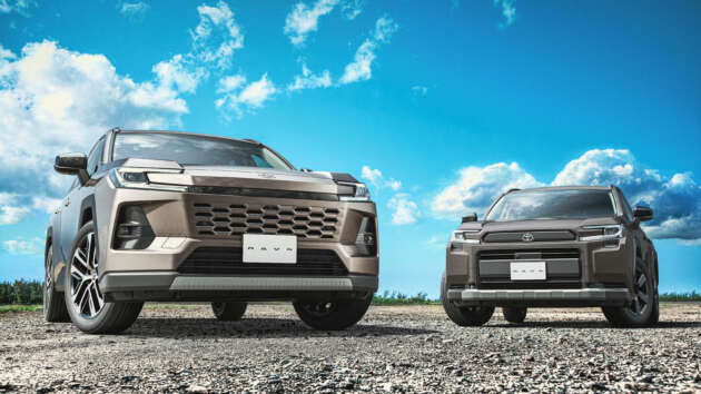 Toyota RAV4 2026 dilancarkan di Jepun – varian Adventure dan Z, hanya hibrid 2.5L, bermula RM118k