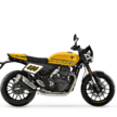 2026 Triumph Tracker 400 and Thruxton 400 released