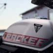 2026 Triumph Tracker 400 and Thruxton 400 released