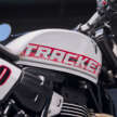 2026 Triumph Tracker 400 and Thruxton 400 released