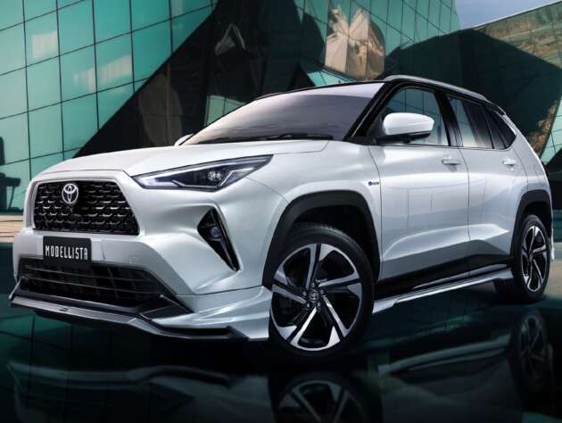 Kit badan Toyota Yaris Cross mula dijual di Malaysia – pelancaran D66B Perodua Nexis/Traz semakin hampir?