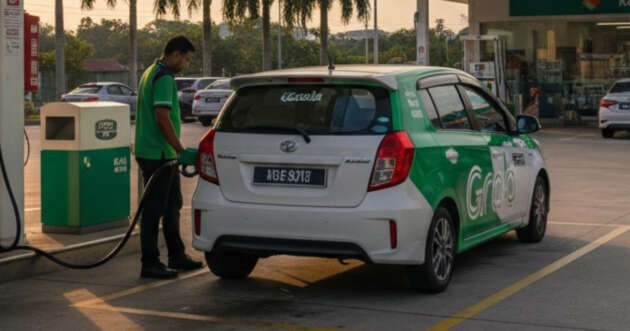 Budi95: Pemandu e-hailing dengan perjalanan bulanan bawah 2,000 km tidak layak dapat kuota tambahan