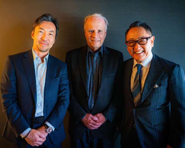 Toyota Gazoo Racing will be title sponsors of Haas F1 Team from 2026 following expanded partnership
