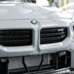 2026 G87 BMW M2 M Performance parts in Malaysia – carbon-fibre exterior parts, titanium silencer; RM132k