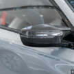2026 G87 BMW M2 M Performance parts in Malaysia – carbon-fibre exterior parts, titanium silencer; RM132k