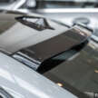 2026 G87 BMW M2 M Performance parts in Malaysia – carbon-fibre exterior parts, titanium silencer; RM132k