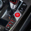 2026 G87 BMW M2 M Performance parts in Malaysia – carbon-fibre exterior parts, titanium silencer; RM132k
