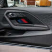 2026 G87 BMW M2 M Performance parts in Malaysia – carbon-fibre exterior parts, titanium silencer; RM132k