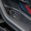 2026 G87 BMW M2 M Performance parts in Malaysia – carbon-fibre exterior parts, titanium silencer; RM132k
